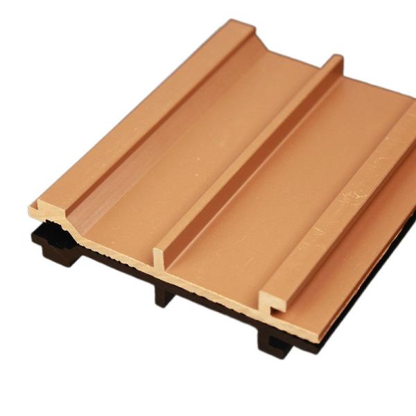 Factory Weatherproof Co-Extrusion WPC Outdoor Wall Cladding