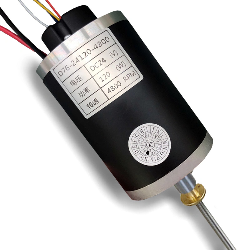 Treadmill Motor 1000watt PMDC Brush Magnet 400W 3000rpm for Fitness Machine Customized