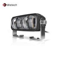 Lumière de zone rouge IP67 10V - 80V