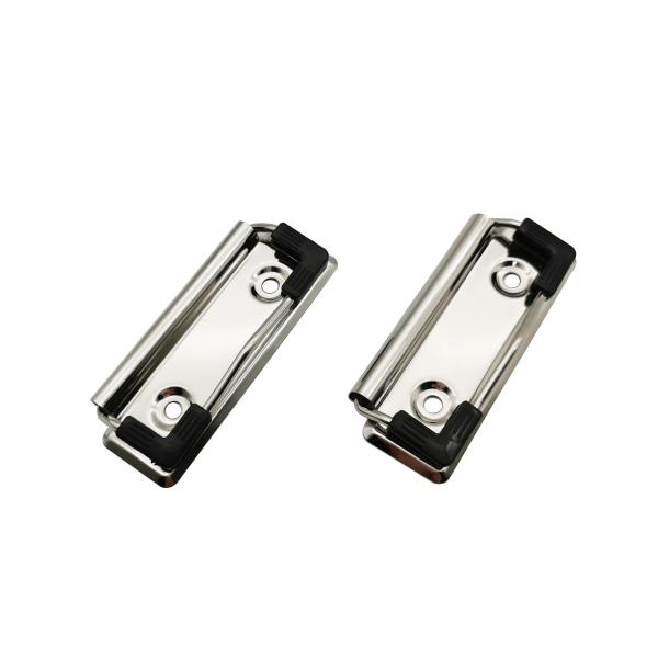 Iron Clipboard Clips Various Sizes Notepad Clips Lacquered Colored