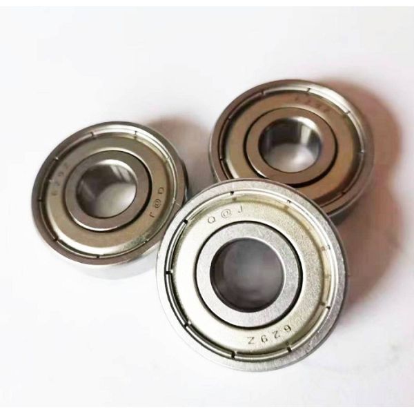 Customized 9mm High Speed Chrome Steel Mini Ball Bearing 629zz For Garage Door