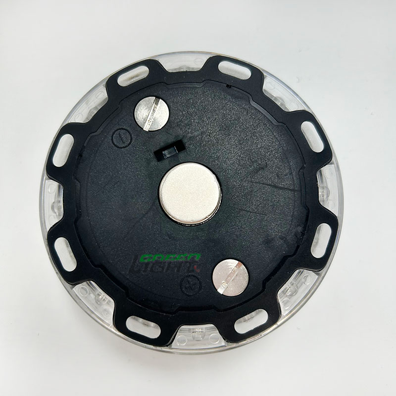 Multi-function LED Work Light 1200 Cycles 3350mAh Magnetic Rechargeable Li-Ion Battery Led Lamp for Industrial