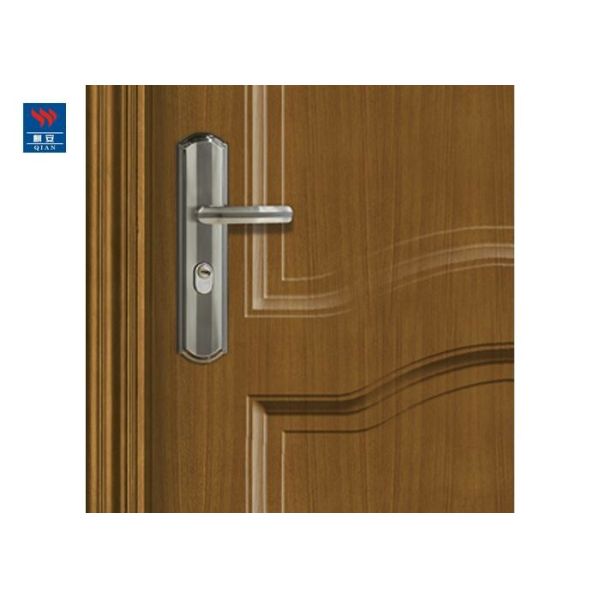 HPL Wooden Fire Rated Doors Interior Wooden Doors For Bedroom Doors