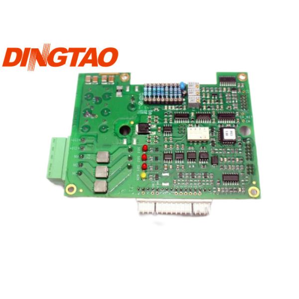 128500105 128500121 DT GTXL Cutter Parts AMPLIFIER, BRUSHLESS,XLC/Z7 KNIFE 600RPM/V