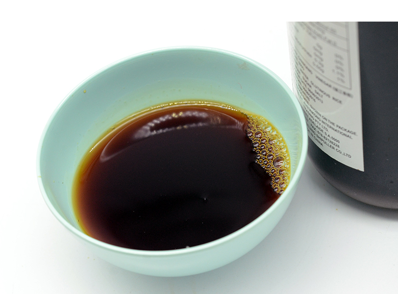 Naturally Fermented Chinese Black Rice Vinegar Sushi Rice Vinegar Seasoning