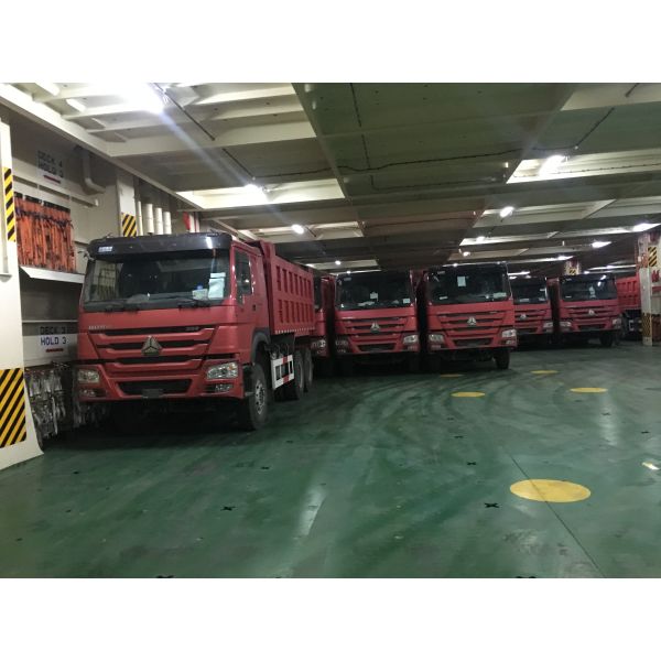 Heavy Duty Dump Truck Equipment