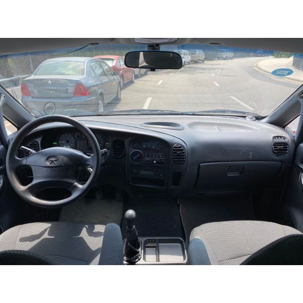 Бензин 2015 подержанных автомобилей мест автомобиля 7 года JAC мини заправляет топливом режим привода LHD