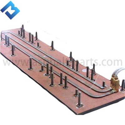 2052858 peças de Asphalt Paver Asphalt Paver Spare da placa do dircurso AB600