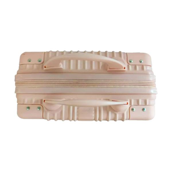 Sacs cosmétiques imperméables à l'eau pour adolescents de grande capacité 3PCS