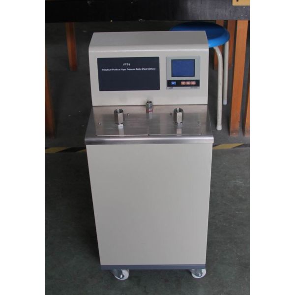 Прибор давления оборудования/пара анализа масла нефти методом Райд