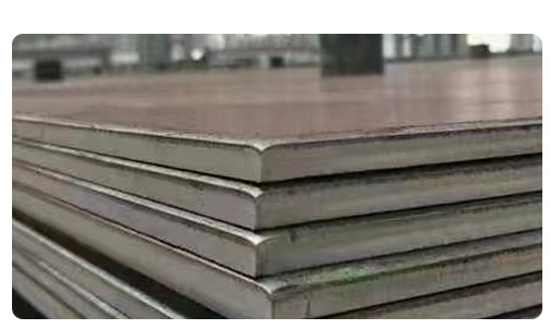 Q235B Ss400 S235jr ASTM A36 St37-2 Q345b S355jr Горячо прокатаная стальная плита плоская железная сетка изгибая формовка листовой металл для бетонного строительства