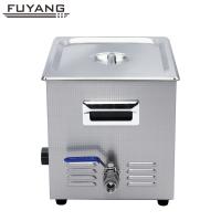 Décapant ultrasonique mécanique imperméable de 3.2L Benchtop pour les instruments médicaux