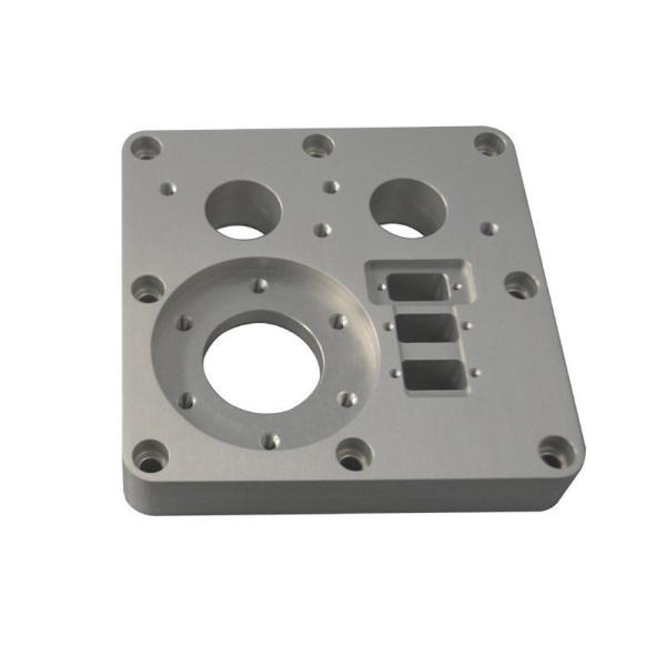 Capacités du matériau en bronze Service d'usinage CNC de haute précision sur mesure pour les machines