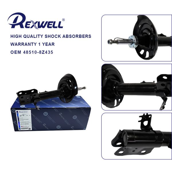 48510-8Z435 RH Suspensión automotriz Strut Asamblea del amortiguador delantero del automóvil para Toyota Highlander 2020-