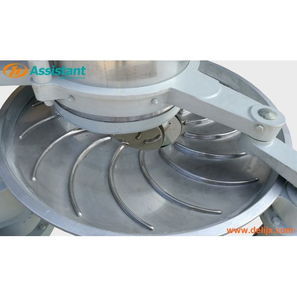 450mm Tea Roller Twisting Machine for Rolling Green Tea Black Processing DL-6CRT-45
