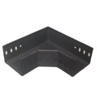 Strength Perforated Steel Cable Management Tray Ventilated Or Perforated Trough