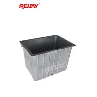 L'OEM la pression 30L/44L en aluminium de réservoir de stockage de pétrole hydraulique de moulage mécanique sous pression