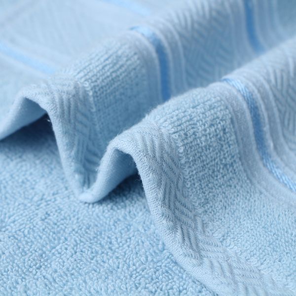 100% органического хлопка прямоугольные полотенца для ванны набор для дома отеля коммерческого белого белья