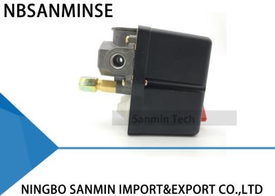 NBSANMINSE SMF19 1/4 G NPT Air Compressor And Pump Pressure Switch Reliable Control Switch