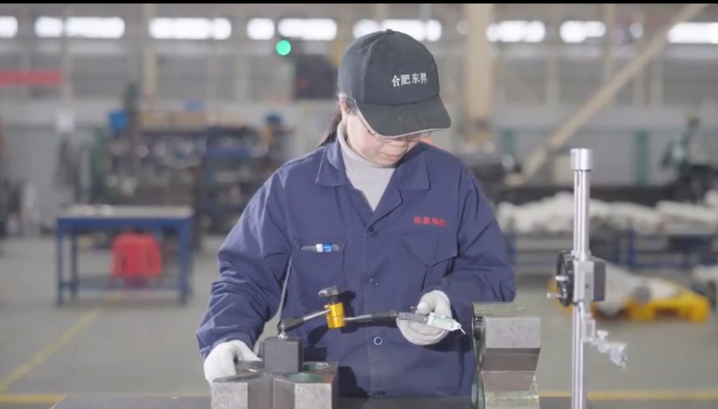 Colorful Touch Screen White Slitter Rewinder Machine