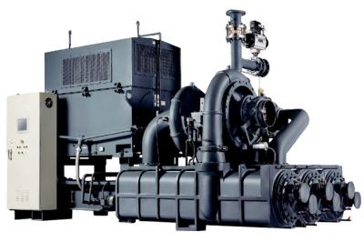 Tipo centrífugo compressor de ar do turbocompressor específico para o grande fluxo do gás