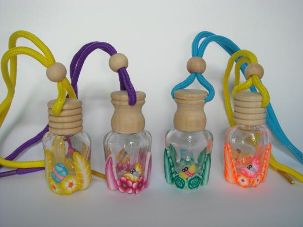 factory direct sale car hanging perfume bottle,high quality lower price.