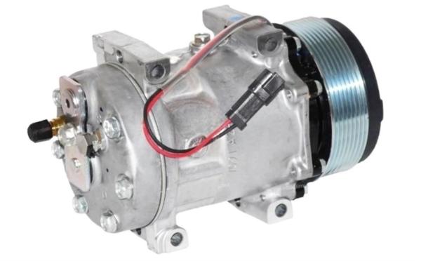 12V SD7H15 Compressor for CATERPILLAR Loader 416E 416F Construction Works 3004277 3952123
