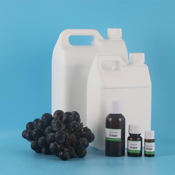 Organic Fruit Grape Fragrance Oil Essential Oil For Daily Flavor / Industrial Flavor