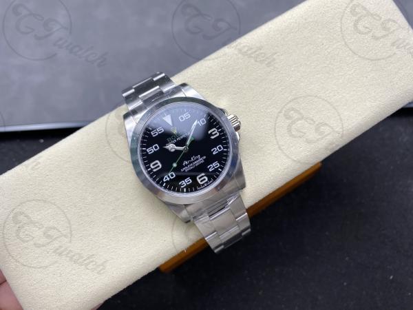 Sky King Clone montre mouvement 3230 version haut de gamme usine propre
