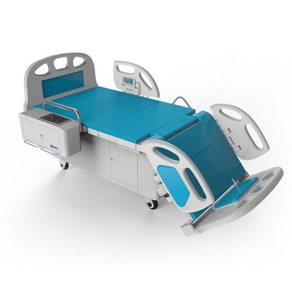 Мотор медицинского оборудования Go-Gold DC12-24V 60W высокая эффективность для медицинской кровати