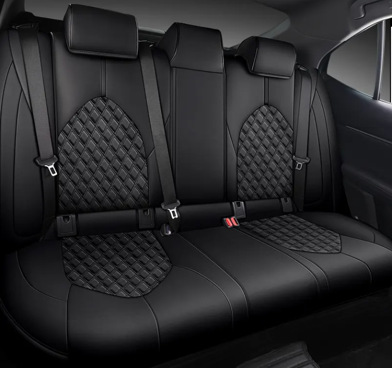 Funda de asiento de coche con calefacción y refrigeración ventilada OEM Toyota, cuero anti-desgaste