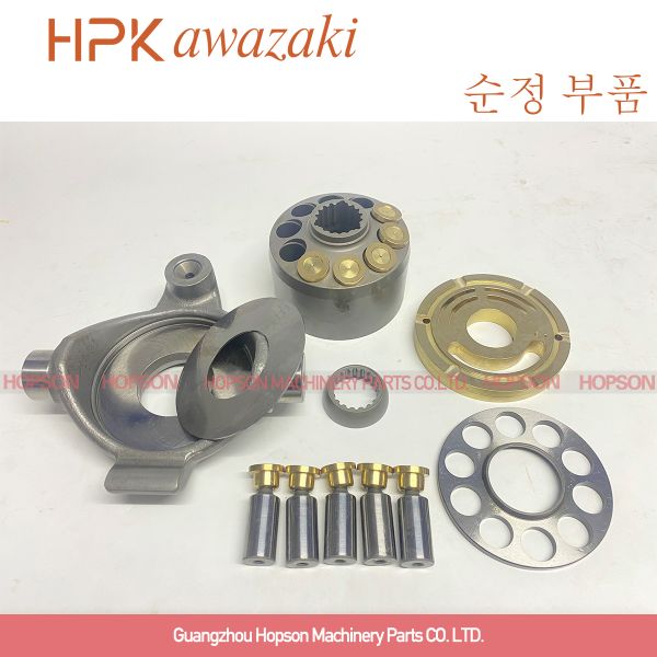 Насос поршеня частей гидронасоса экскаватора Uchida AP2D21 отстраивает заново наборы