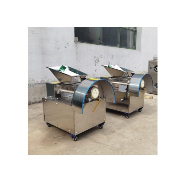 Stainless Steel Large Commercial Used Round Dough Divider