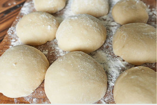 Portable Dough Dividing Machine Lightweight Bun Divider Rounder 5800/H