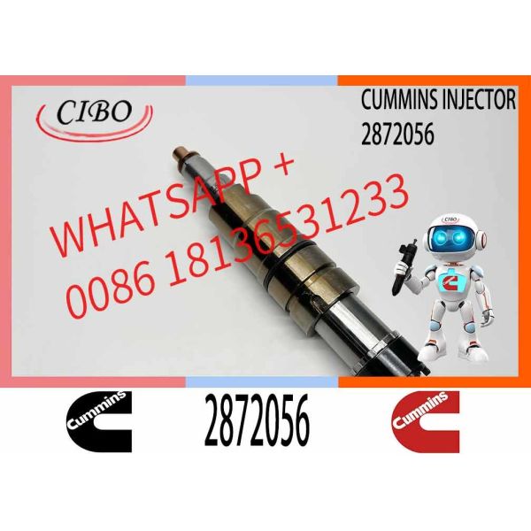 Инжектор 2872056 для автомобильных двигателей