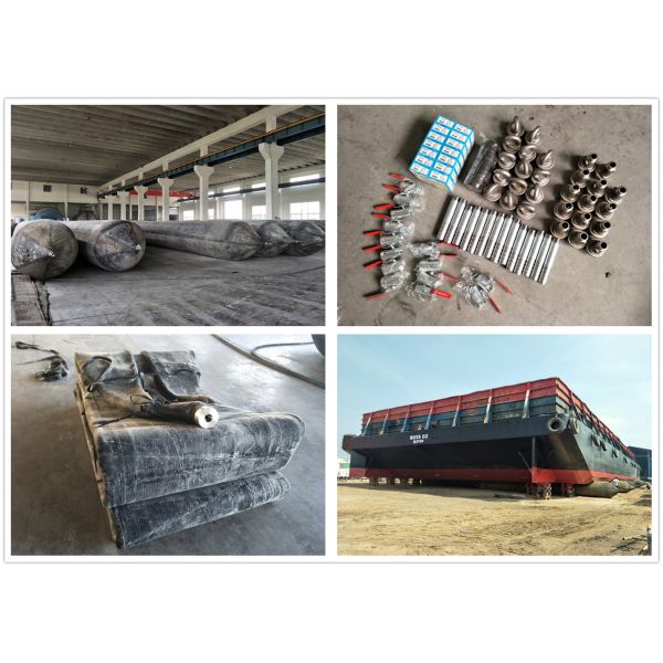 Воздушные подушки эко- дружелюбных воздушных подушек спасения имущества шлюпки сверхмощные для подниматься