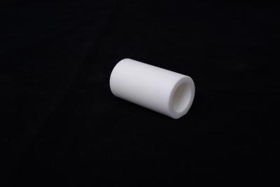 Straight  Alumina Ceramic Tube Chemical Stability Industrial Ceramic Tubes For High Temperature