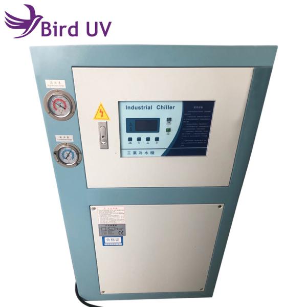 20W/Cm2 LED UV Curing System