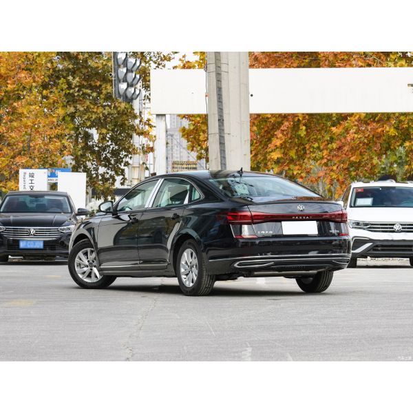 2024 Volkswagen Passat 280TSIM Business Edition 4-door 5-seat sedan with Roof Rack