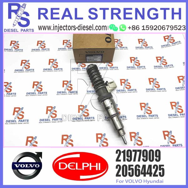 Injector 21914027 21977909 22254576 7422 254 576 7422254576 BEBE4P01003 BEBE4P02002 Engine Diesel Injector