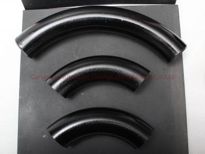 API 5L 6 polegadas 90 aço carbono 3D 5D 7D 10D do cotovelo GR.B da curvatura de tubulação do grau