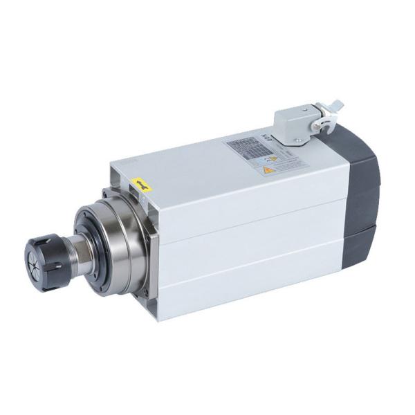 HQD Woodwork Electric 4.5kW Spindle Motor 18000rpm Air Cooling GDF60-18Z/4.5