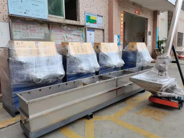 PP-2 PP-2-4 Strapping Band Belt Tape Production Line Machine with Screw Dia. 90-135