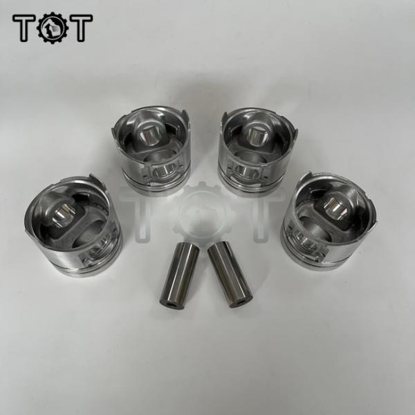 6207-31-2180 máquina escavadora Engine Parts dos pistões PC120-6 PC200-6 de S4D95L S6D95L KOMATSU