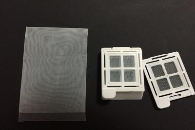 Peças da tela de malha dos componentes do filtro da soldadura ultrassônica para indústrias da filtragem do combustível