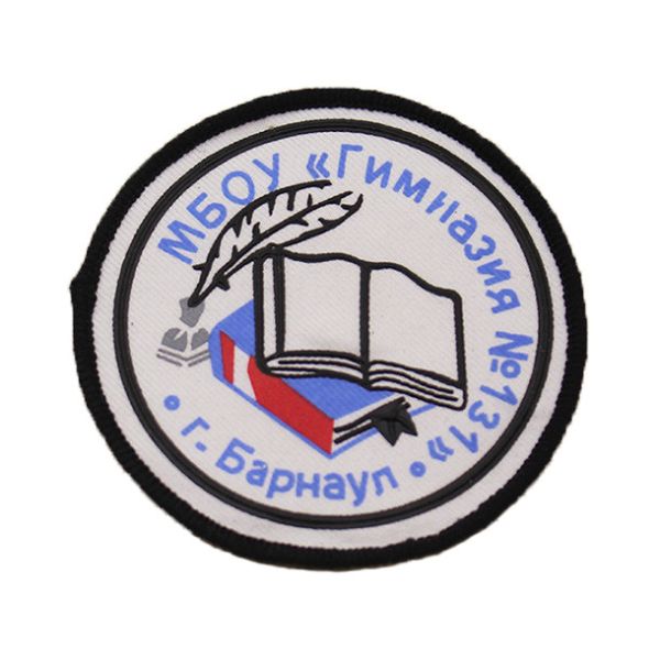 La pantalla lavable de la tela cruzada imprimió los remiendos, ropa imprimió