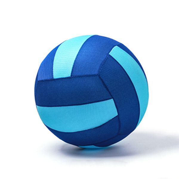 Bola inflada suave con cubierta de malla Adición al juego de playa BM-1