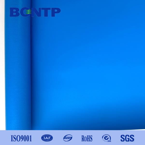 Woven Matte Inflatable PVC Tarpaulin For Jumping Trampoline And Toy