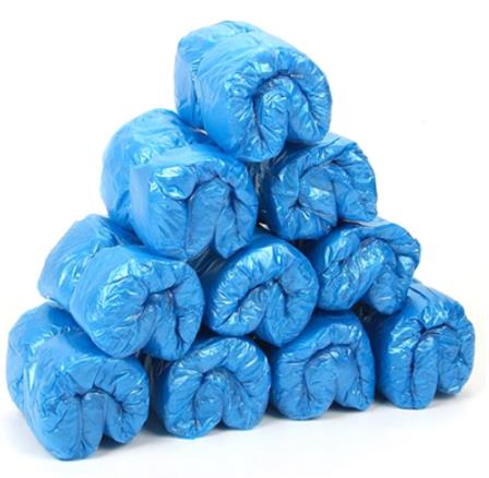 PE / CPE Disposable Arm Sleeves Machine Made Disposable Sleeve Protectors