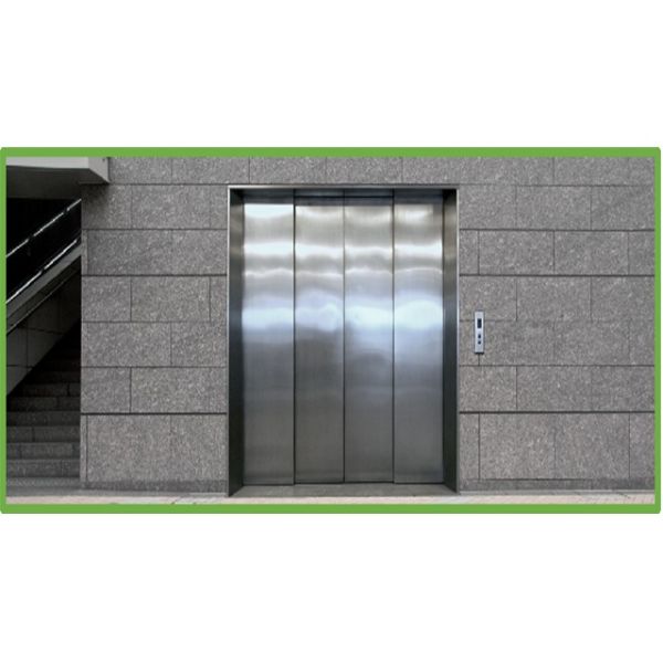 Hot Sale Fire Rated Lift Landing Door Elevator Automatic Door Prices